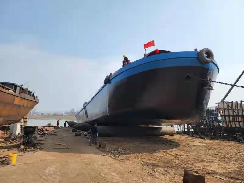 恭喜郭老板船只下河，船號（豫大成集8）