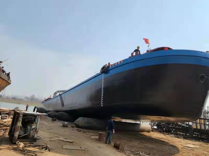 恭喜郭老板船只下河，船號（豫大成集8）