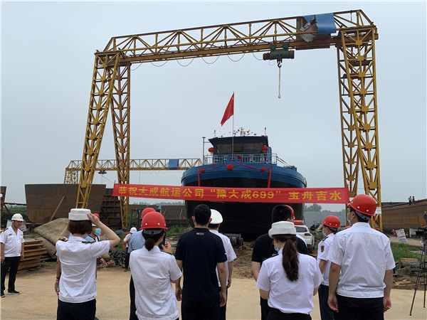 航向那一片蔚藍(lán)！河南省第十八屆“中國航海日”活動在周舉行